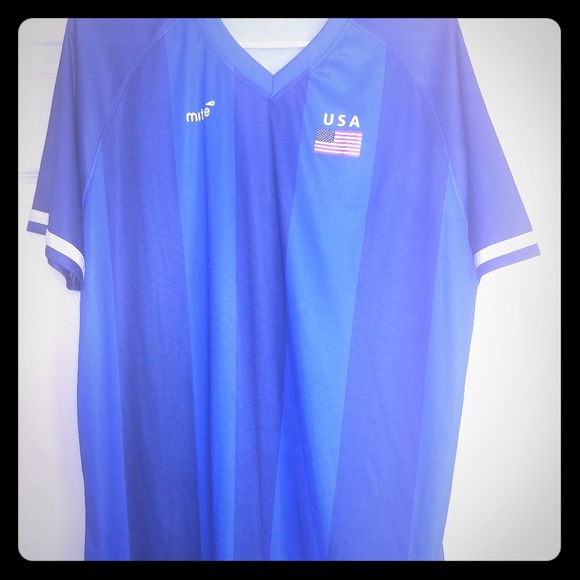 USA jersey shirt - Picture 1 of 2